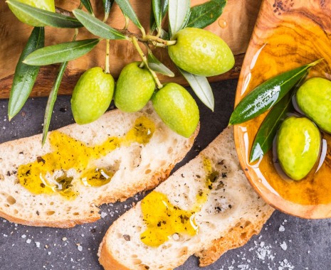 Olive Oil & Farm Tours