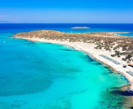 Cruise to Chrissi Island & Ierapetra Town