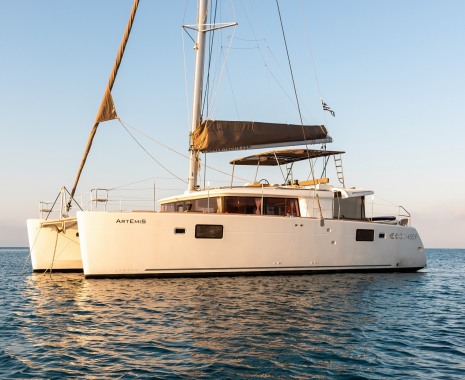 Sunset Cruise to Scaleta