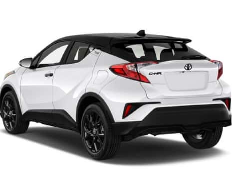 Toyota CHR