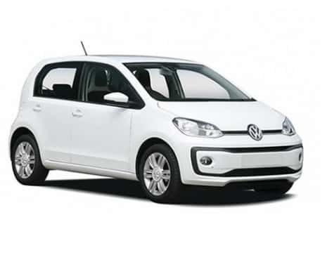 Volkswagen Up Manual