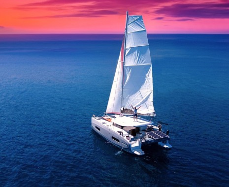 Sunset Cruise to Dia Island