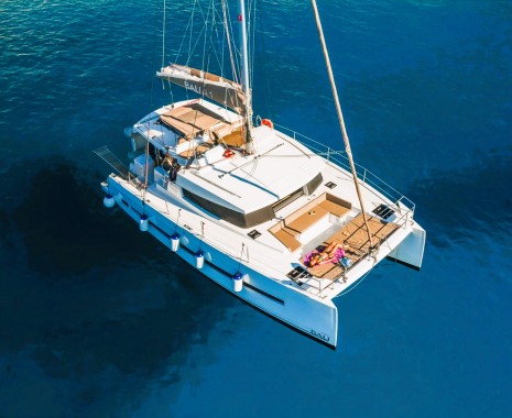 Luxe Day Cruise To Georgioupoli Bay
