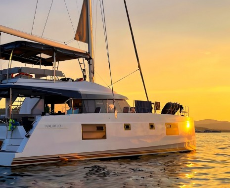 Ultimate Sunset Cruise To Agioi Theodoroi