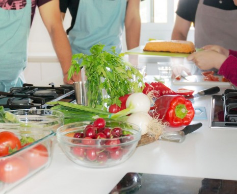 Cretan Cooking Lessons