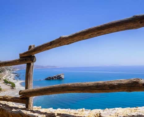 Preveli Route