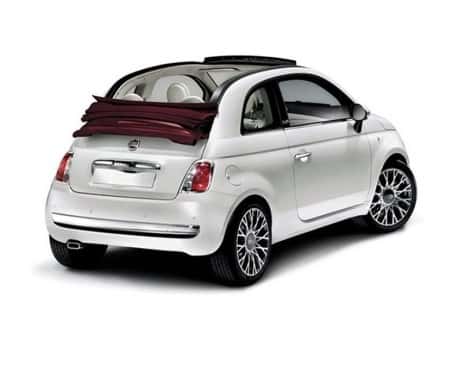 Fiat Cabrio