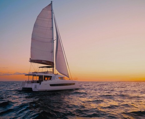 Premium Sunset To Scaleta