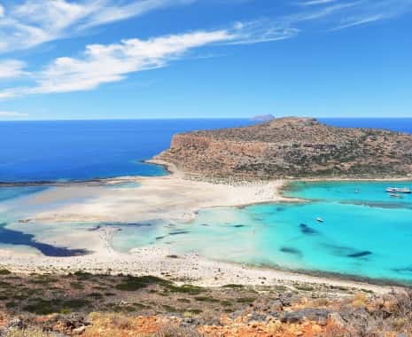 Cruise to Gramvousa Peninsula & Balos Lagoon