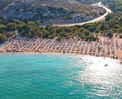 East Crete: Toplou Monastery - Palm Beach of Vai - Sitia 