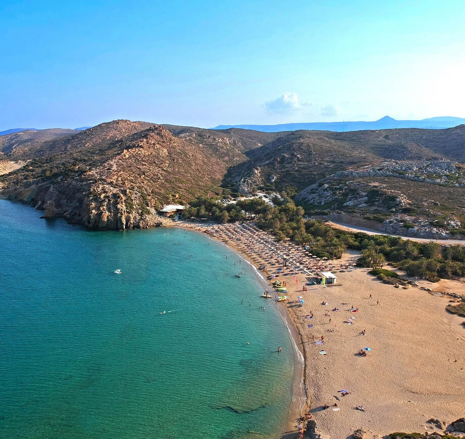 your partner in crete